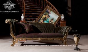 شزلون برمیدا بهترین گزینه برای سبک کلاسیک